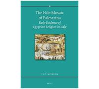The Nile Mosaic Of Palestrina