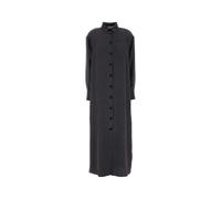 The Nina Studio, Femme, Robes, Gris, Taille: 42 FR Abito
