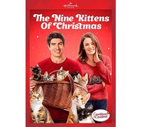 The Nine Kittens of Christmas [Region Free]