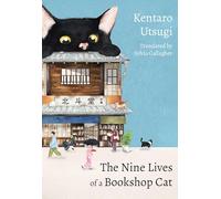 The Nine Lives of a Bookshop Cat