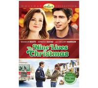 The Nine Lives Of Christmas [Digital Video Disc]