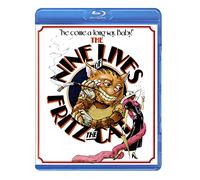 The Nine Lives of Fritz the Cat [Blu-ray]