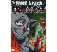 The Nine Lives of Fritz the Cat [Import anglais]
