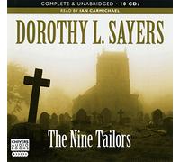 The Nine Tailors: Dorothy L. Sayers (Unabridged Audiobook 10CDs)