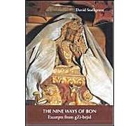 The Nine Ways of Bon: Excerpts from gZi-brjid