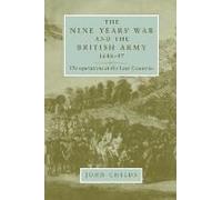 The Nine Years' War And The British Army 1688-97