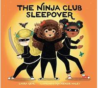 The Ninja Club Sleepover