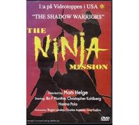 The Ninja Mission - Dvd