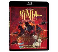 The Ninja Mission [ Origine Suédoise, Sans Langue Francaise ] (Blu-Ray)