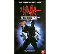 The Ninja Mission [VHS]