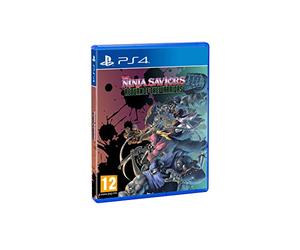 The Ninja Saviors: Return of the Warriors pour PS4