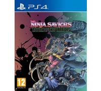 The Ninja Saviors Return of The Warriors PS4 G