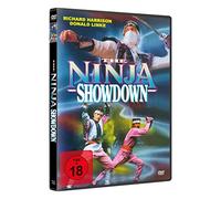 The Ninja Showdown – Magic Movie