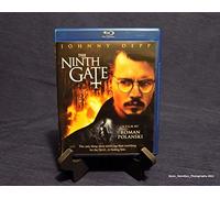 The Ninth Gate Blu-ray