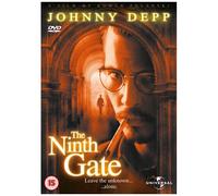 The Ninth Gate - Dvd (2008) Avec Johnny Depp, Réalisé Par Roman Polanski