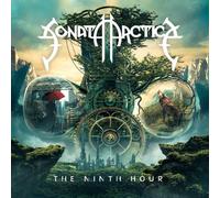 The Ninth Hour by Sonata Arctica [Audio CD] NEUF