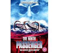 The Ninth Passenger [DVD] [2021]