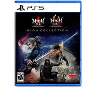 The Nioh Collection PS5 Game (NTSC) (Sony Playstation 5)