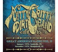 The Nitty Gritty Dir - Great American Radio Volume 9 [Cd] Uk - Import