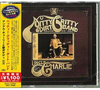 The Nitty Gritty Dir - Uncle Charlie And His Dog Teddy (Japanese Reissue) [Cd]