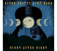 The Nitty Gritty Dirt Band – Night After Night – Édition EP
