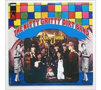 The Nitty Gritty Dirt Band - Rare Junk [LP]