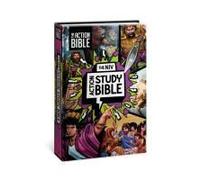 The Niv Action Study Bible, Hardcover, Full Color