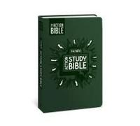 The Niv Action Study Bible, Leathersoft, Forest, Full Color