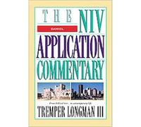 The Niv Application Commentary, Niv Application Commentary Series Tremper Longman (Auteur)
