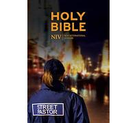 The NIV Street Pastors Bible