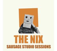 The Nix Sausage Studio Sessions (Vinyl) 12" Album Coloured Vinyl