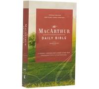 The NKJV MacArthur Daily Bible 2nd Edition Paperback Comfort Print The NKJV MacArthur Daily Bible 2nd Edition Paperback Comfort Print (Auteur)