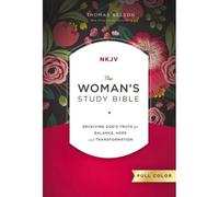 The Nkjv, Woman's Study Bible, Fully Revised, Hardcover, Full-Color