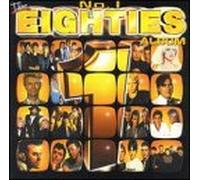 The No 1 Eighties Album - Various 2cd (U2 Talk/Fgth/Yazoo/Tff)