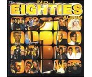 The No 1 Eighties Album - Various 2cd (U2 Talk/Fgth/Yazoo/Tff)