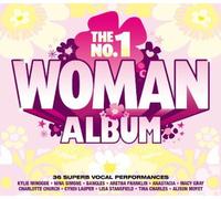 Various - The No.1 Woman Album [Import]