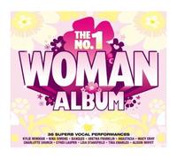 Various – The No.1 Woman Album – Importé – Bertus