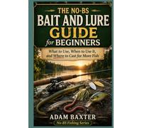The No-BS Fishing Bait & Lure Guide for Beginners: What to Use, When to Use It, and Where to Cast for More Fish