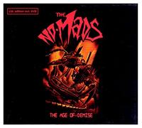 The No Mads - THE AGE OF DEMISE (BOX)