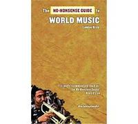 The No-Nonsense Guide to World Music, The No-Nonsense Guides Gray (Auteur)