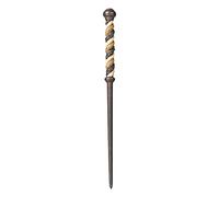 The Noble Collection - Alecto Carrow Character Wand - 13in (33cm) Long Wizarding World Wand With Name Tag - Harry Potter Film Set Movie Props Wands