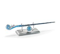 The Noble Collection – Baguette de Célébration Harry Potter – Sortilège du Patronus – 2025