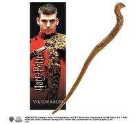 The Noble Collection Baguette en PVC 30cm avec Signet prismatique [Video Game], NN6330