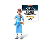 The Noble Collection BendyFigs: Avatar Le Dernier Maître de l'air - Katara