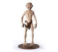 The Noble Collection – Figurine Bendyfigs Gollum (Le Seigneur des Anneaux) – Noir G