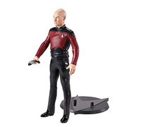 The Noble Collection BendyFigs – Star Trek Picard