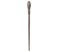The Noble Collection - Bill Weasley Character Wand - 14in (36cm) Long Quality Wizarding World Wand with Name Tag - Harry Potter Film Set Movie Props Wands