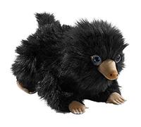 The Noble Collection Black Baby Niffler Plush by Officially Licensed 9in (23cm) Fantastic Beasts Toy Dolls Magical Creatures Plush - for Kids & Adults