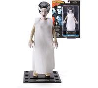 The Noble Collection – Figurine BendyFigs Bride of Frankenstein 19 cm articulée avec socle