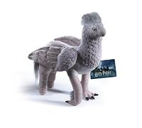 The Noble Collection Buckbeak Collector's Plush by Officially Licensed 15in (38cm) Harry Potter Toy Dolls Grey Hippogriff Plush - for Kids & Adults